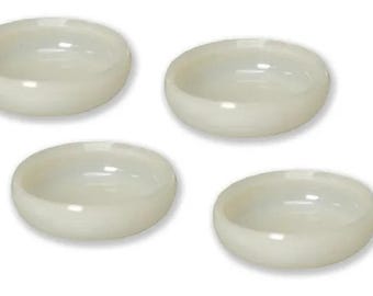 1-3/8'' I.D. Nylon Chair Desk Table Patio Furniture Snap-on Glide Caps