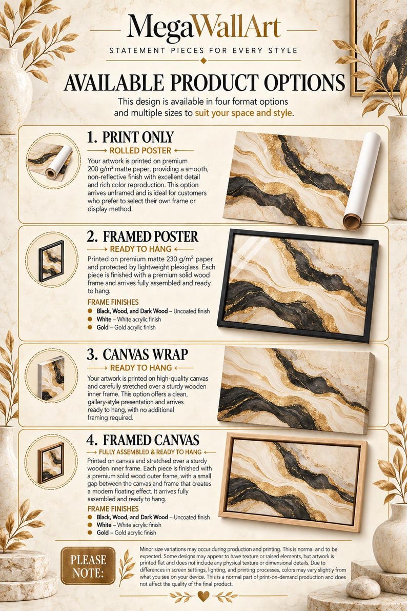 a brochure with instructions on how to use marble