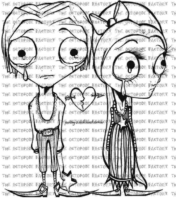 Instant Download Valentines Romeo And Juliet Digital Stamps Etsy