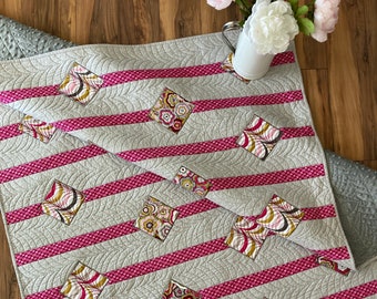 Lap Quilt Throw Blanket ON SALE 15% Off