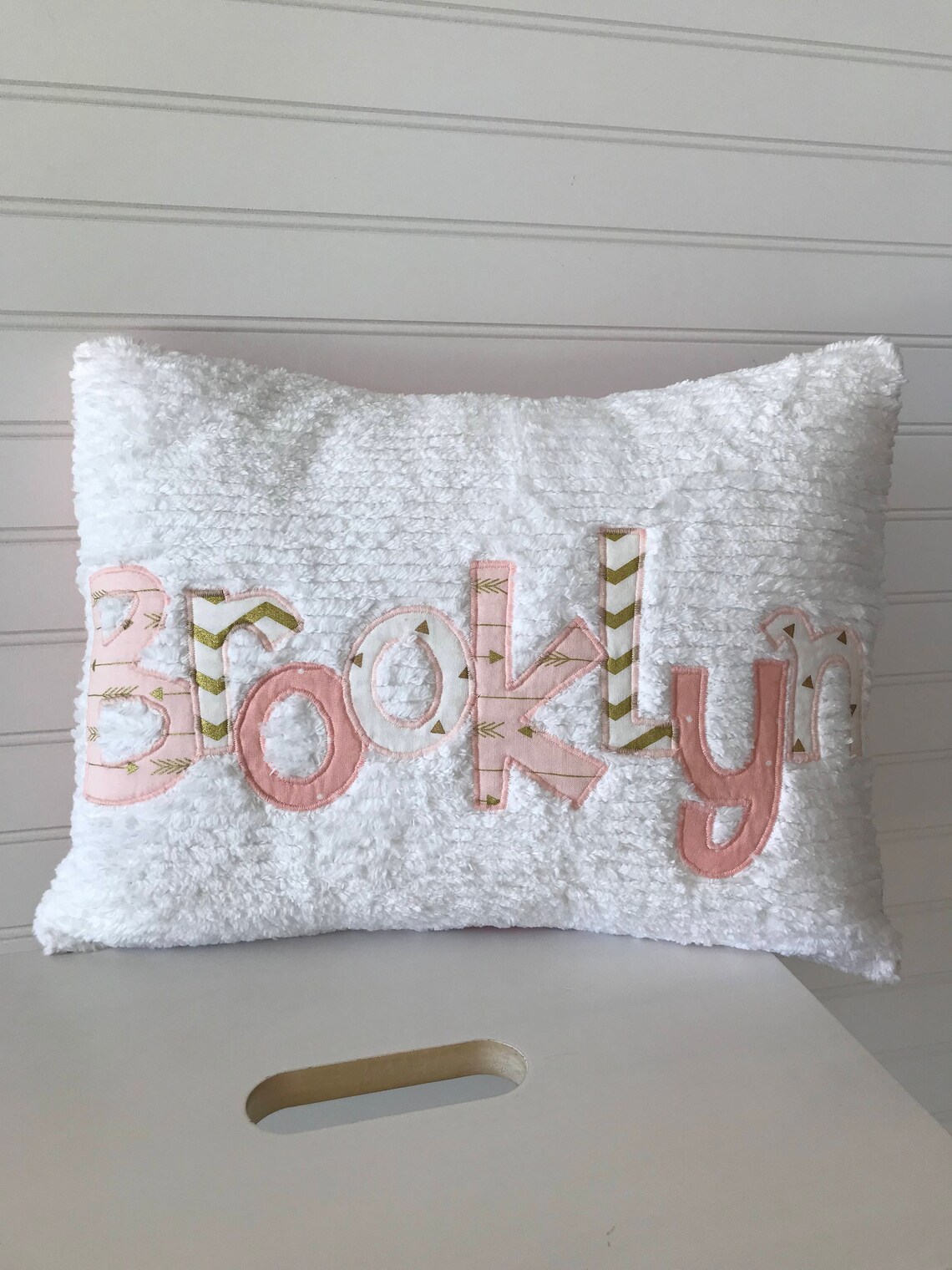 Personalized Pillow Name Pillow Etsy