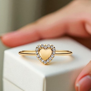 Diamond ring.gold ring,ring for women&#39;s, gift for her,moissanite ring, handmade silver ring, anniversary  ring, love ring, minimalist ring