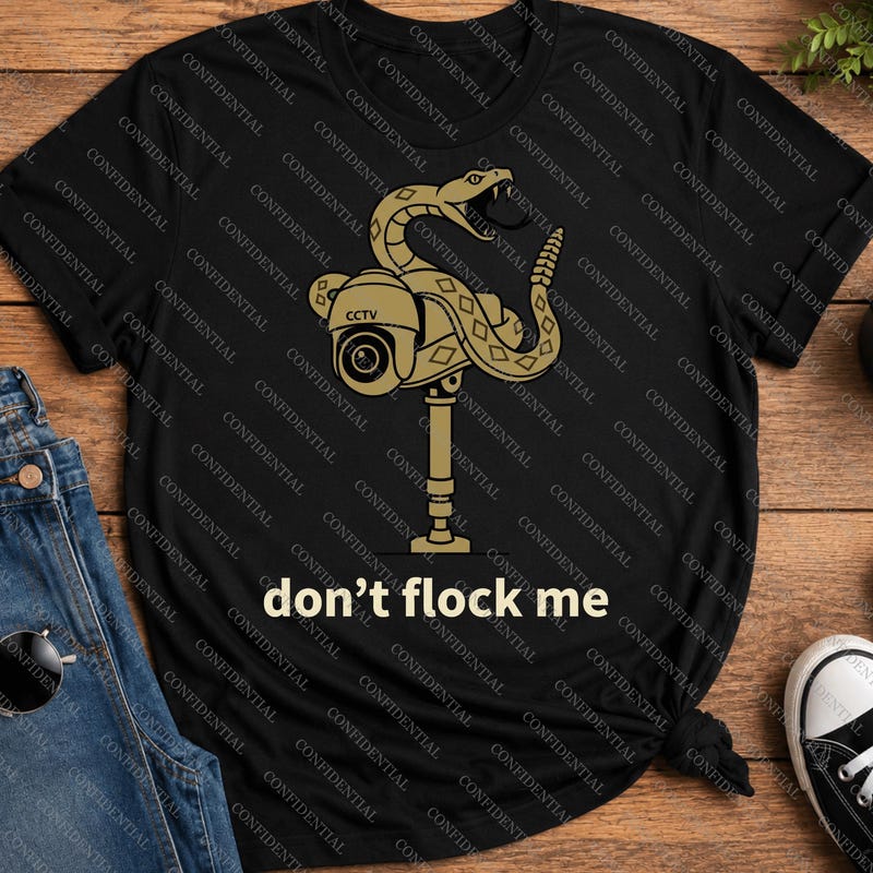 Anti Flock Sticker - Etsy