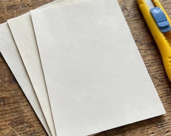 Parchment Leather natural Sheets Vintage manuscripts Vellum leather Goatskin for Calligraphy, Manuscripts, lampshade, furniture, Bookbinding