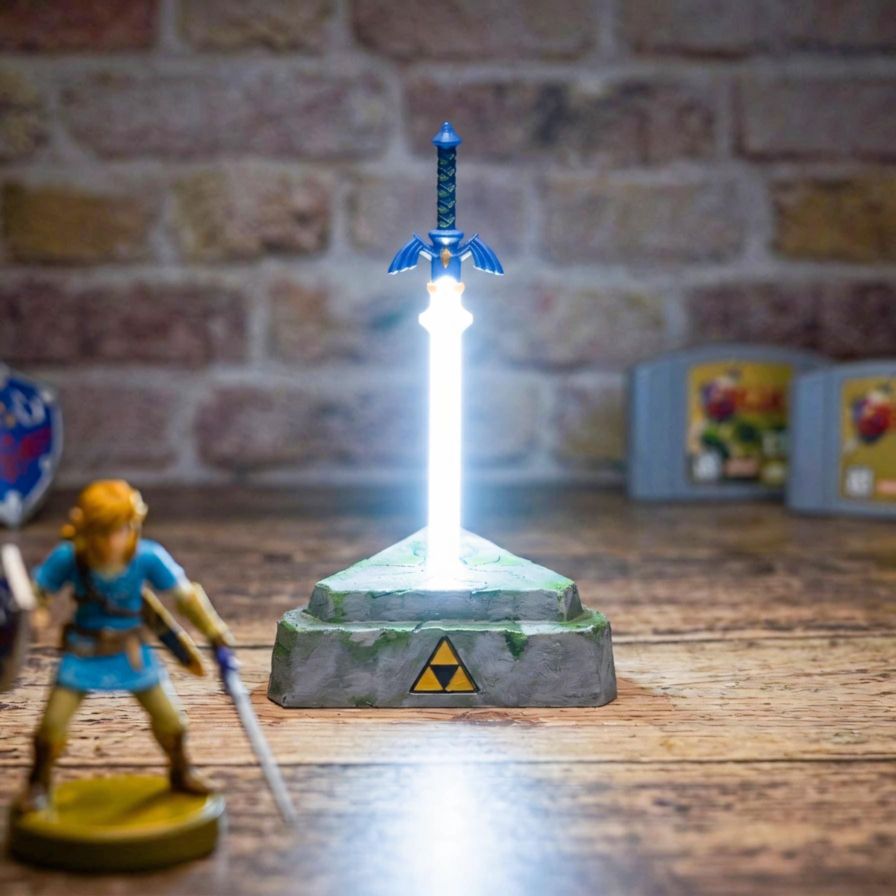 Zelda lamp - Etsy 日本