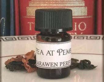 Tea at Pemberley Perfume Oil 2ml