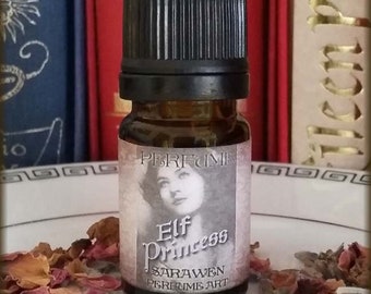 ELF PRINCESS Perfume Oil 5ml