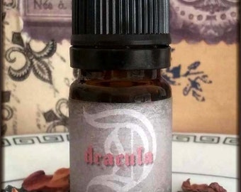 DRACULA Perfume Oil I inspired by Vampire 5ml