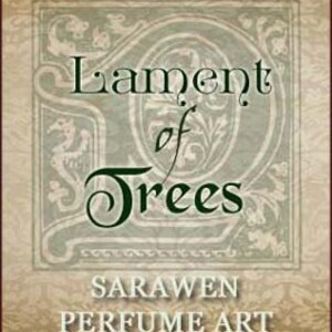 LAMENT OF TREES Mens Scent Perfume Oil 5ml I Celtic inspired image 2