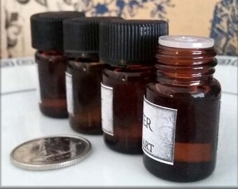 Black Apple Perfume Oil 2ml