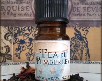TEA AT PEMBERLEY Perfume Oil 5ml