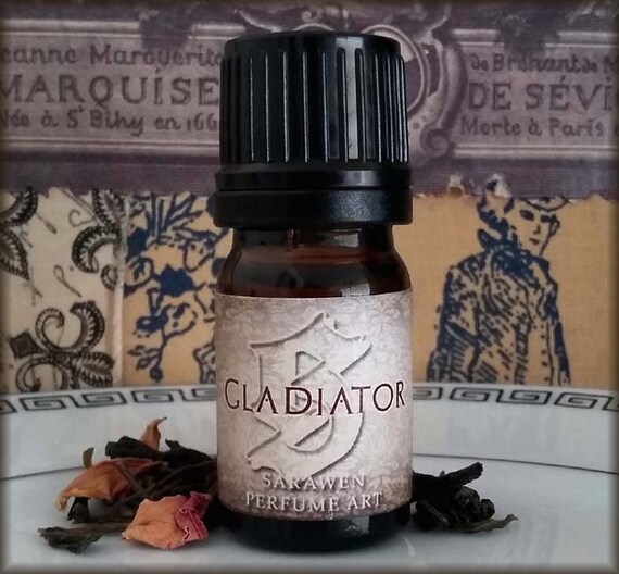 gladiator cologne