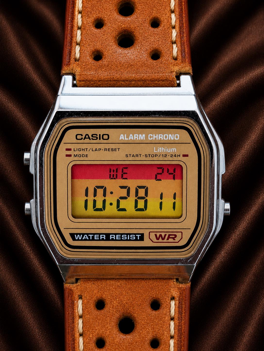 Casio casiotron - Etsy 日本