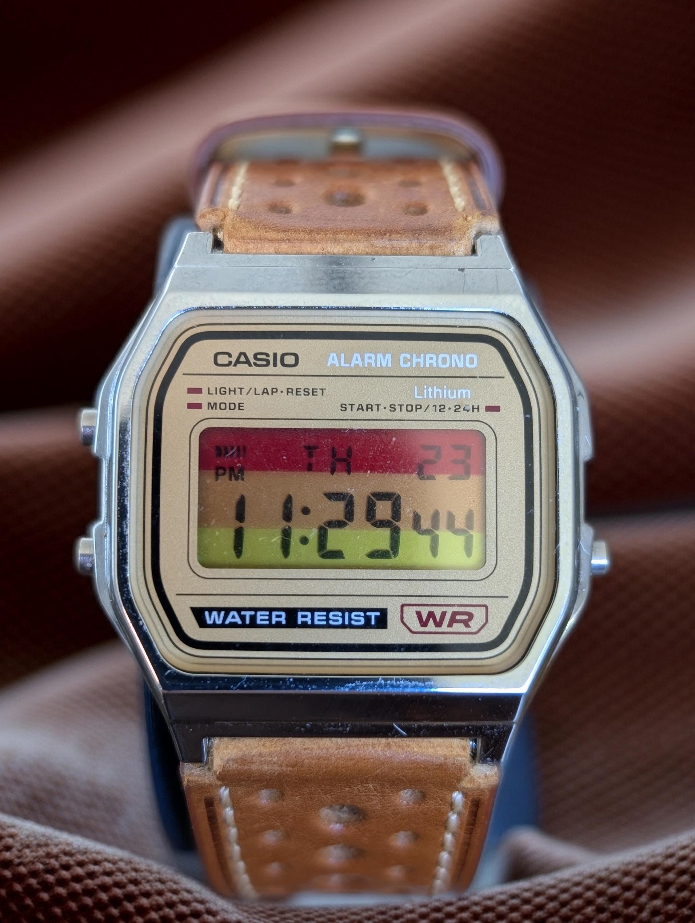 Casio a158 - Etsy 日本