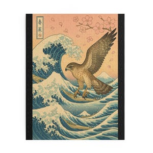 Rompecabezas artístico de olas del océano: 120, 252 y 500 piezas, regalo perfecto para amantes de la naturaleza, juegos en familia, actividades de mindfulness y diversión navideña.