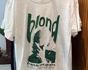 Blond Frank Blond Datei PNG Download, Musik-Liebhaber-Geschenk, Urban Streetwear Digital PNG-Datei