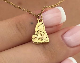 Collier Billie en or