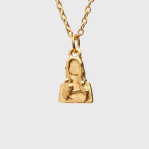 Lana pendant gold