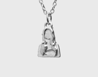 Pendentif Lana en argent