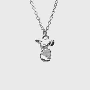 Ariana pendant silver