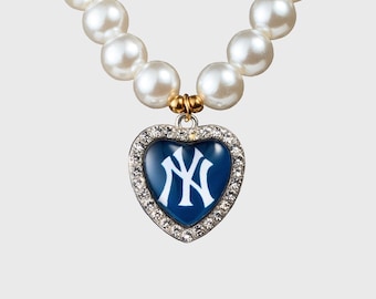 New York Heart Parelketting