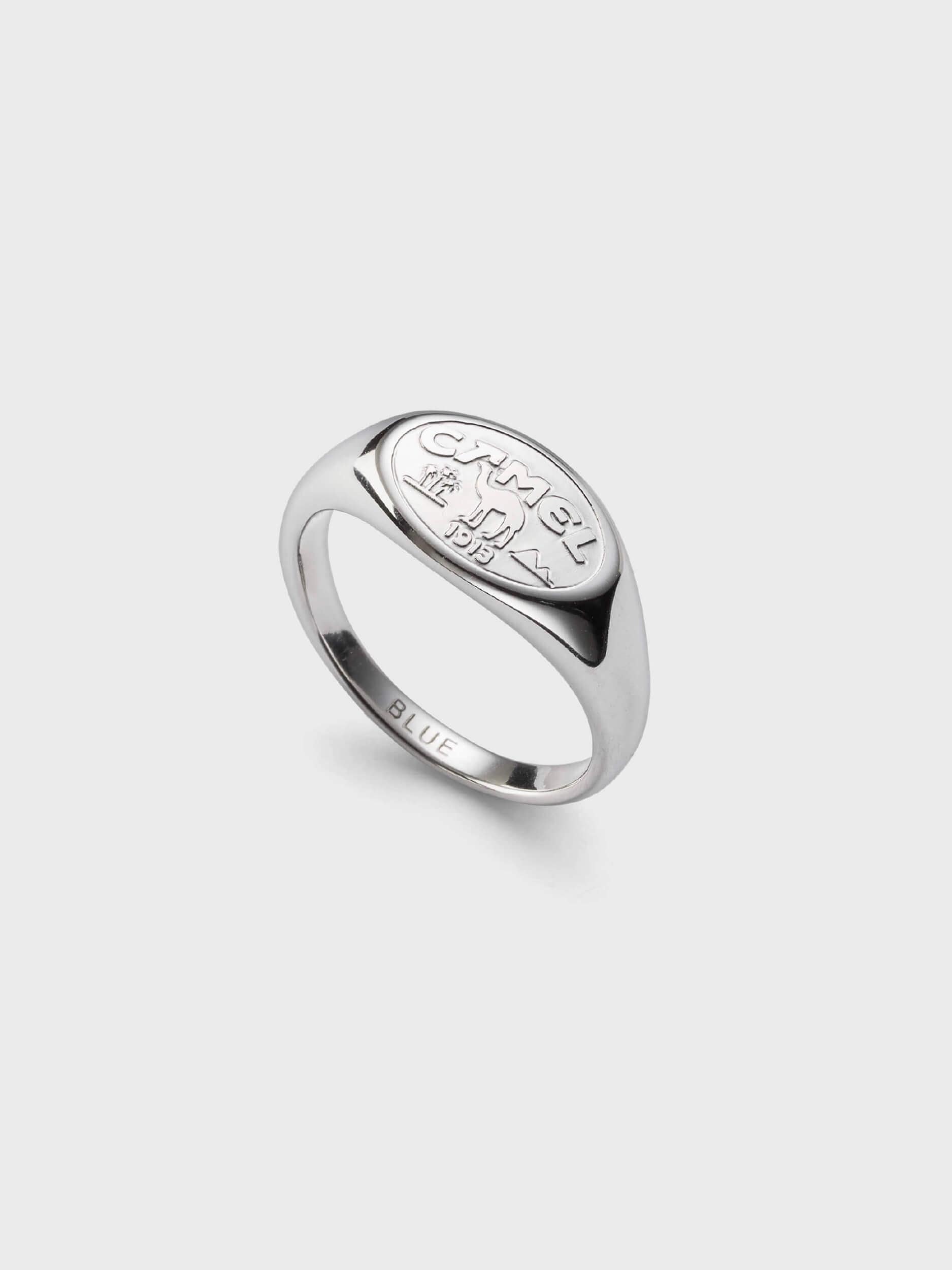 Silver nike ring - Etsy 日本