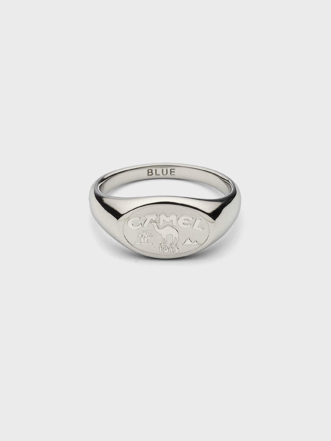 Camel Ring Silver - Etsy