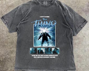 T-shirt Brainscan - Film D'horreur Années 90, Design Rétro Vintage, Marque American Artist Designs, Neuf
