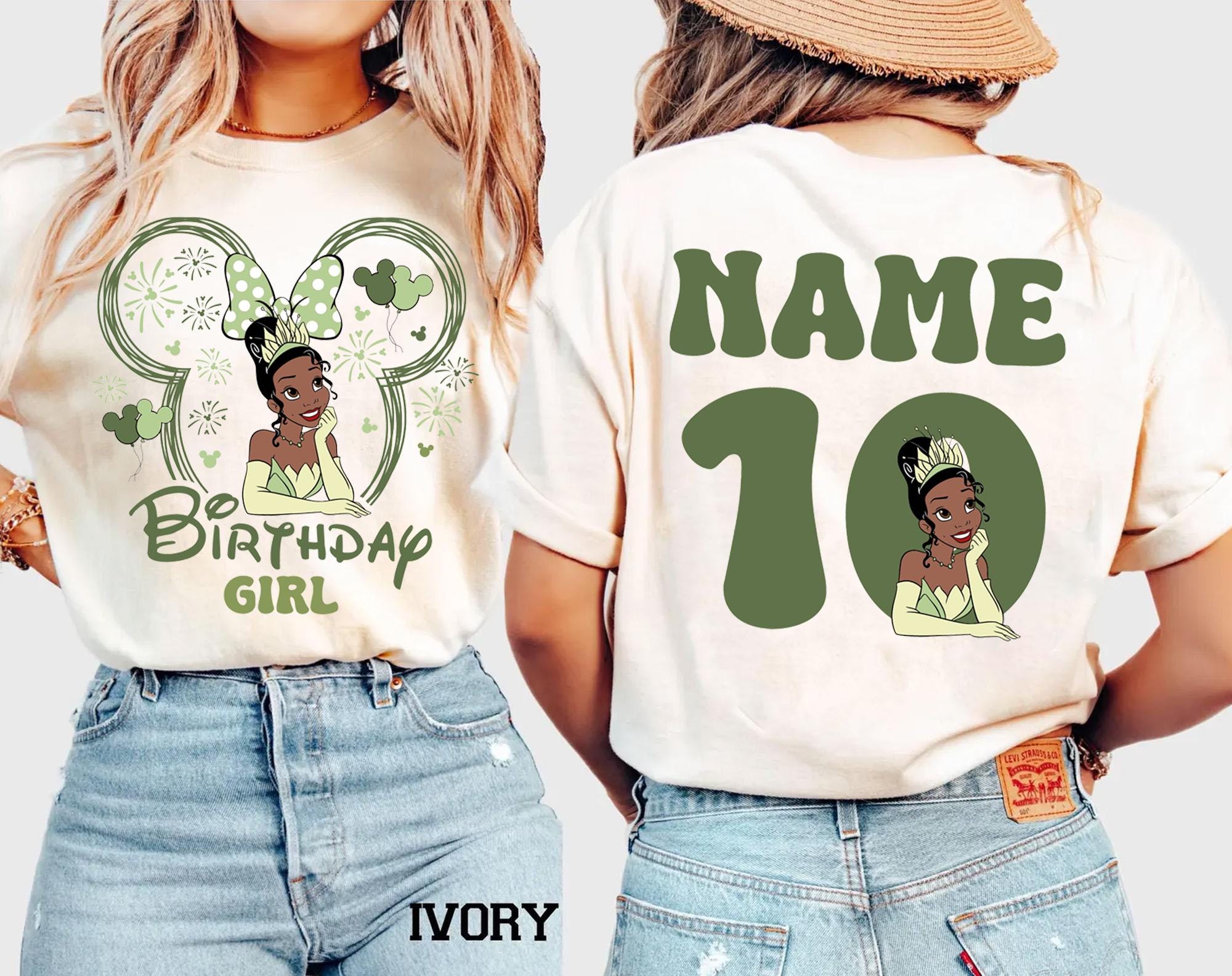 Lito Angels Deguisement Costume Robe De Princesse Tiana Pour Enfant Fille Taille 6 7 Ans Vert Amz B0b8mtc8vn