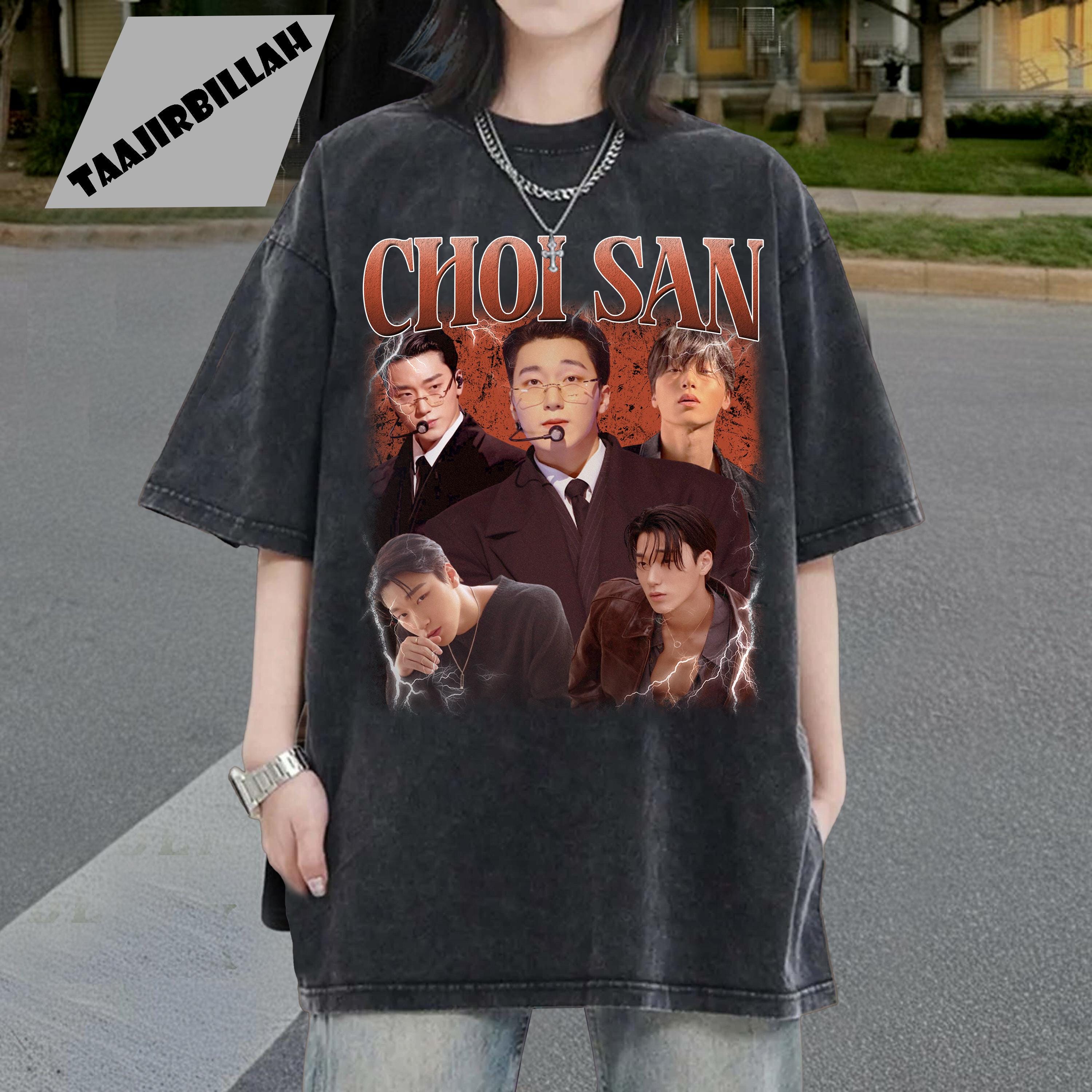 Choi san ateez - Etsy 日本