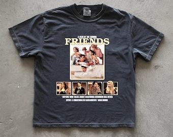 90s Workplace Sitcom TV Show Vintage Tee, Retro Graphic T-Shirt for Fans