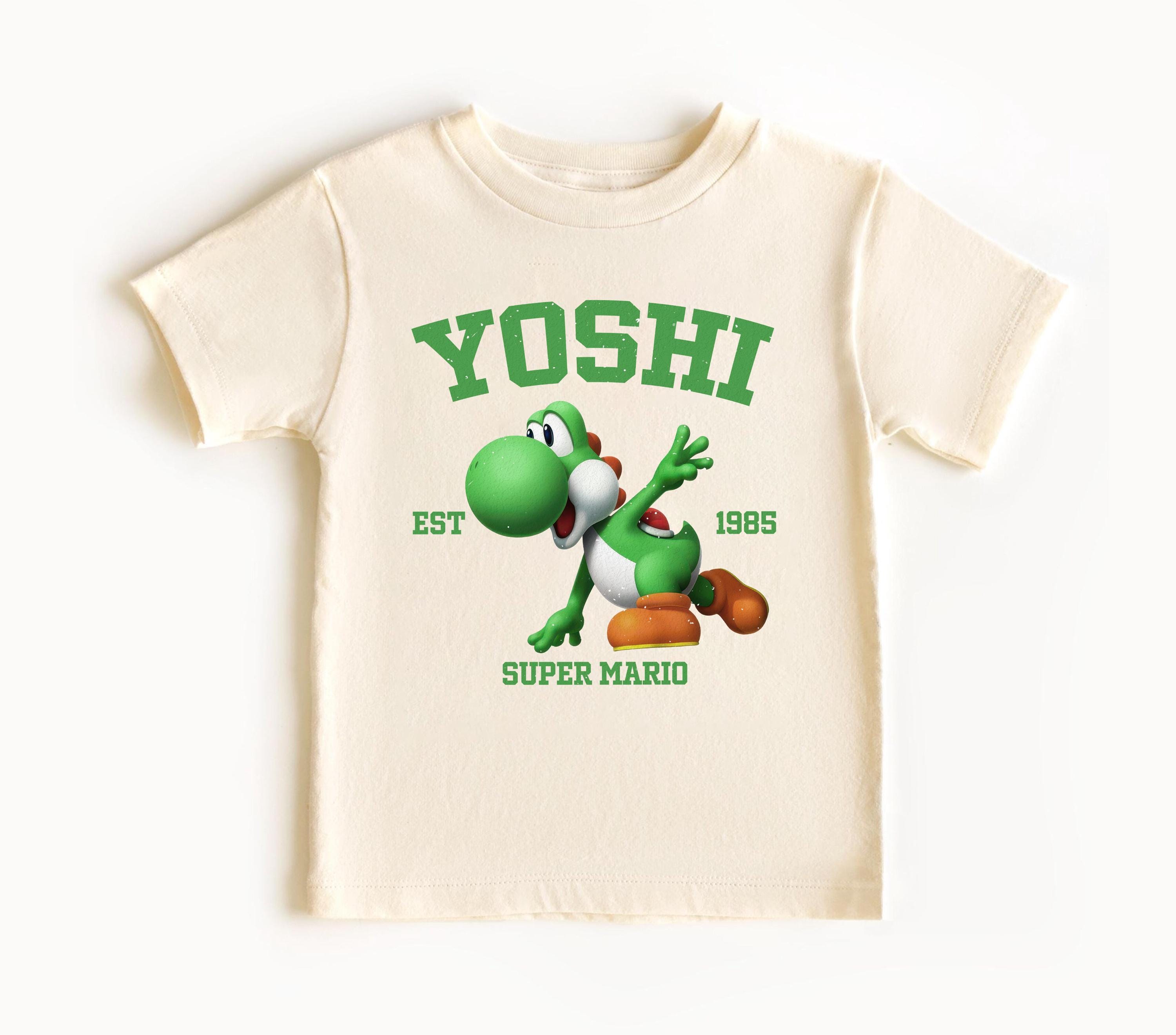 トップス yoshi Yoshi t shirt - Etsy México