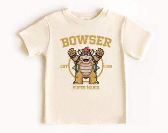 T-shirt med jättesköldpadda-skurk retro-rörmokare, Comfort Colors-tröja