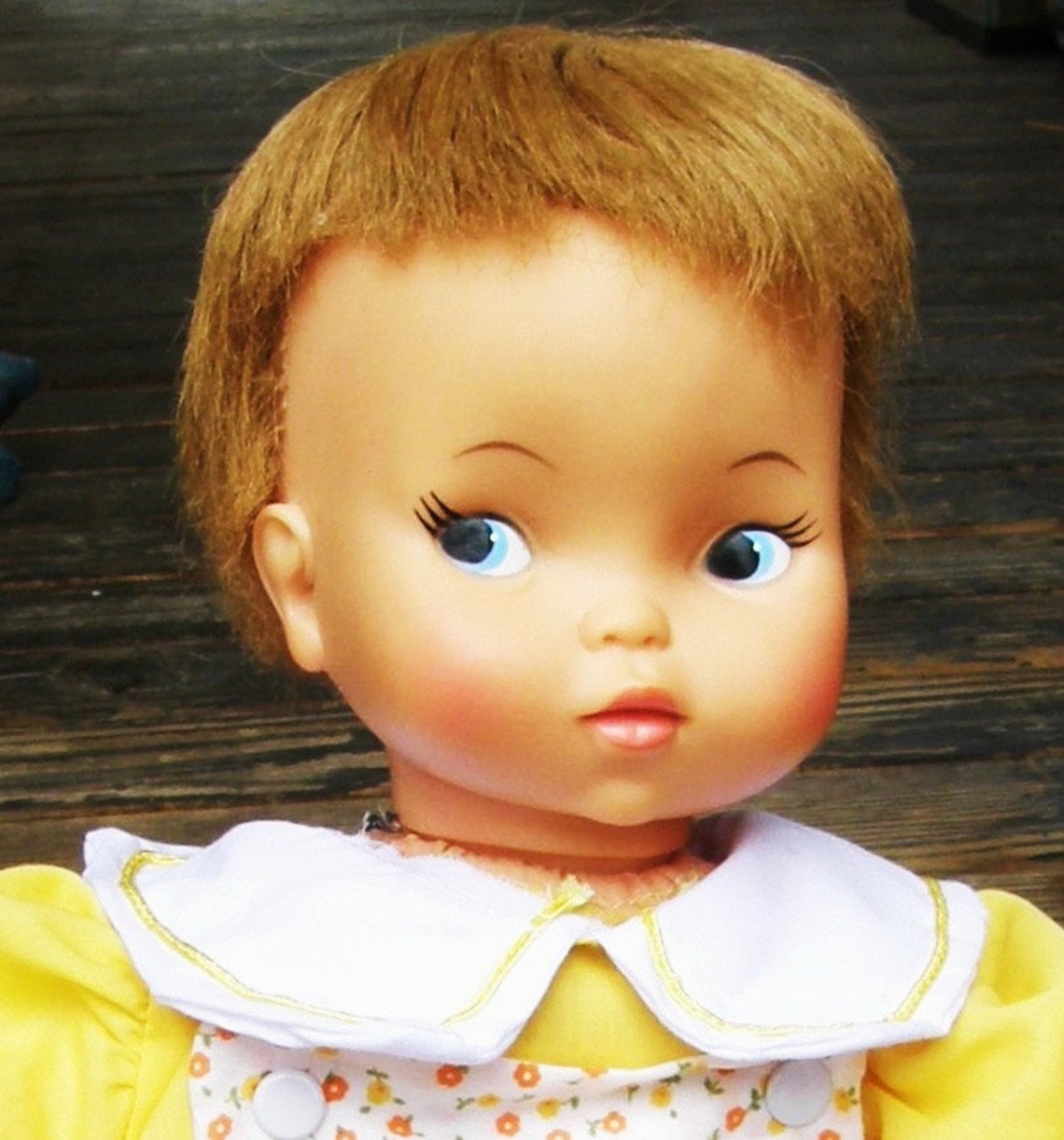 popular dolls from the 60s