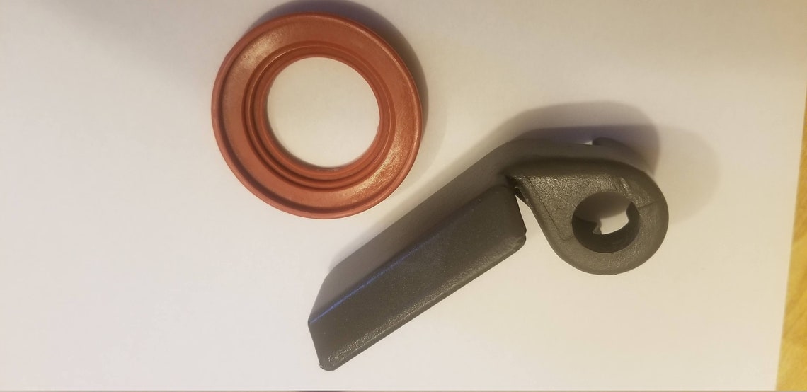 DAK Industries Turbo Baker II Bread Machine Paddle & Seal Etsy