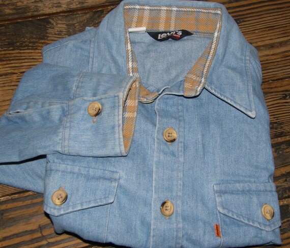levi jean shirt mens