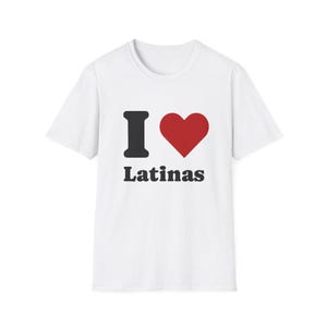 I love Latinas