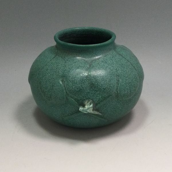 Craftsman Style Vase Etsy