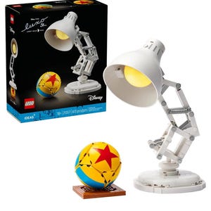 Disney Pixar Luxo Jr.