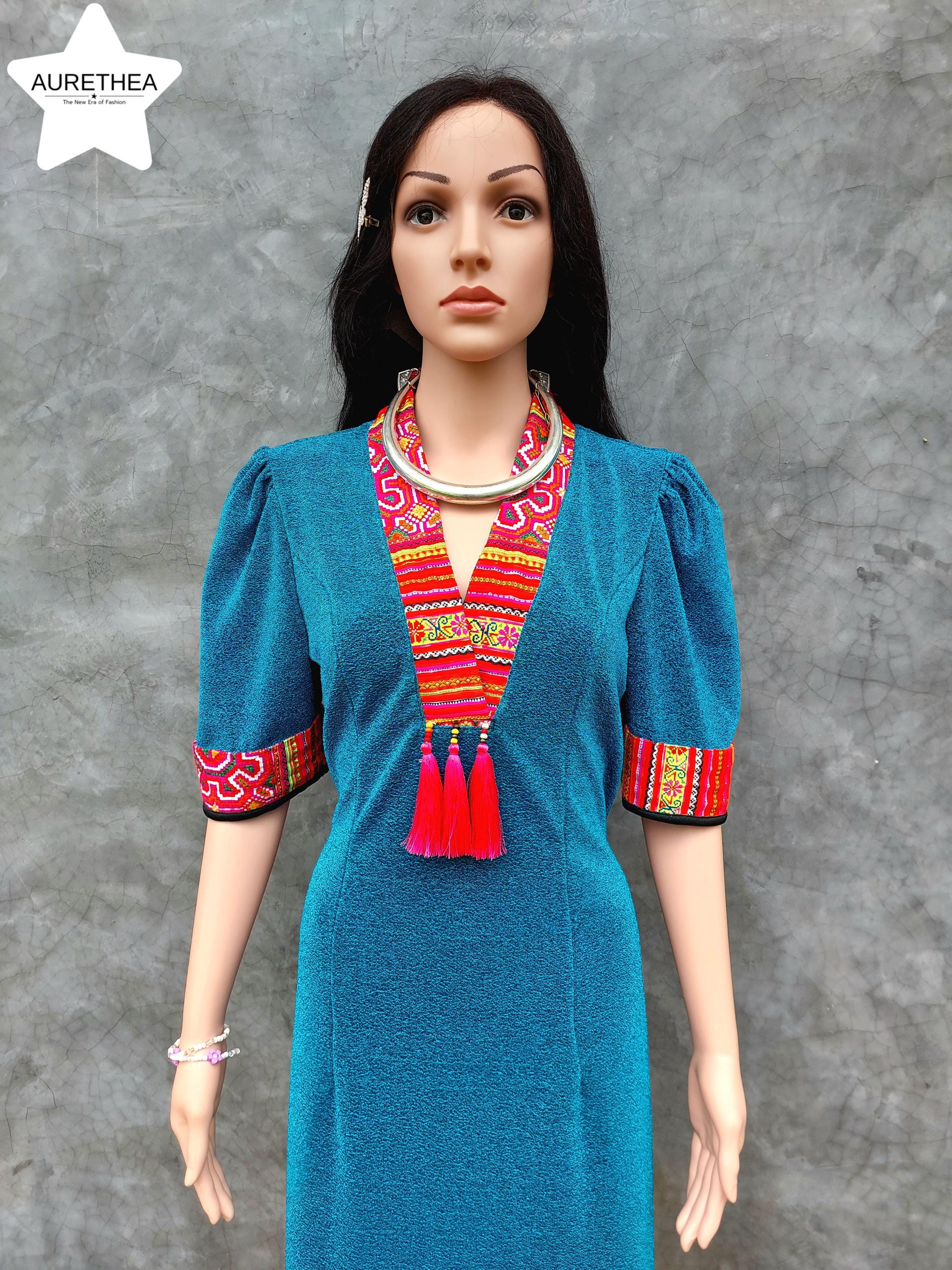chinese dress ladies Amazon.com: TTYAO REII Hmong Miao Dress Set for Women Chinese National  Costume Exotic Dance Outfit for Traditional Festival Carnival (S):  Clothing, Shoes & Jewelry main image 1