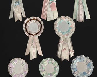 Abschluss Rosette Ausweishalter, Benutzerdefinierte Foto Badge Corsage, Kawaii Band Brosche, Abschlussgeschenk, Ita Bag Accessoire