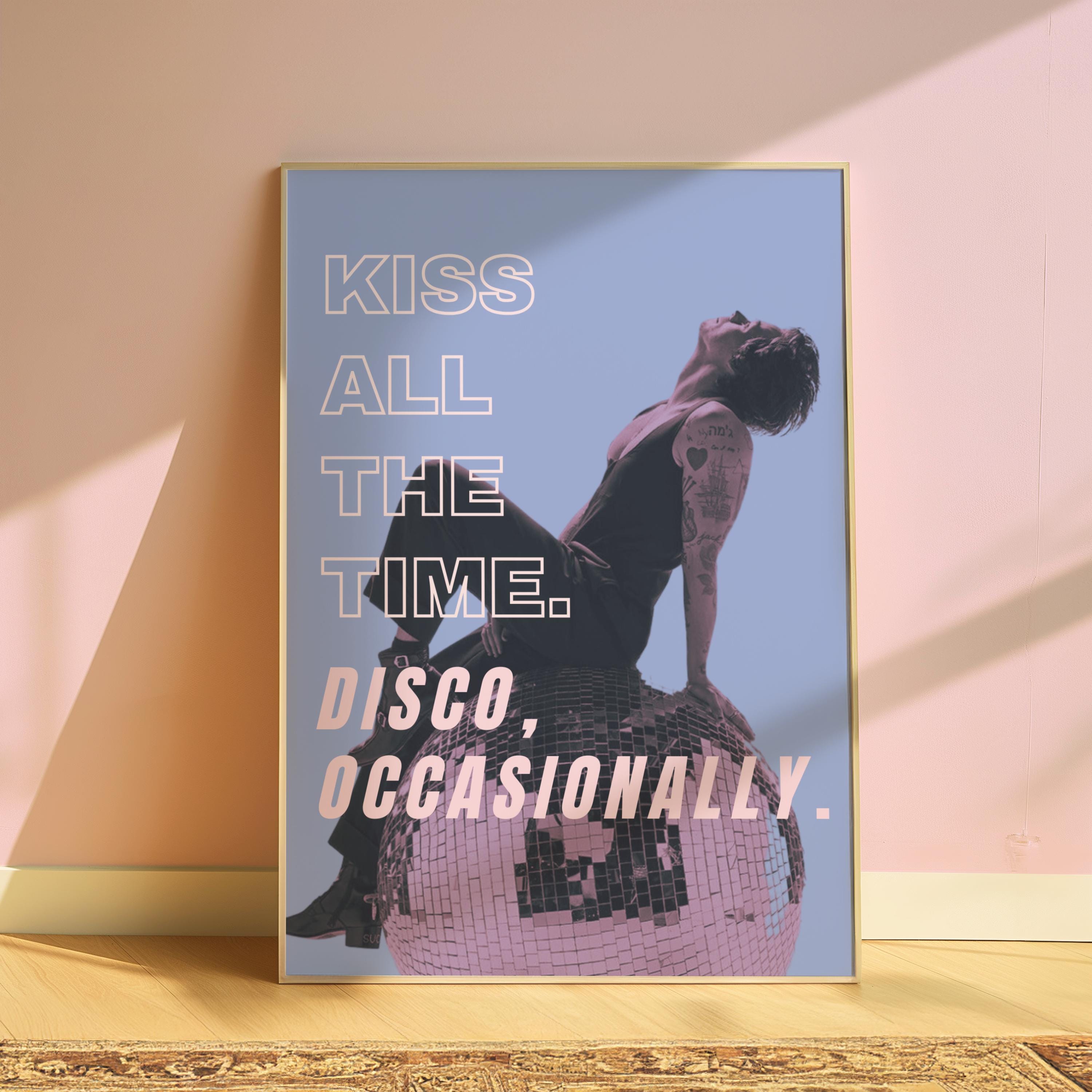 Harry Styles Poster - Etsy