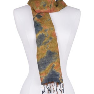 Foulard 100% soie