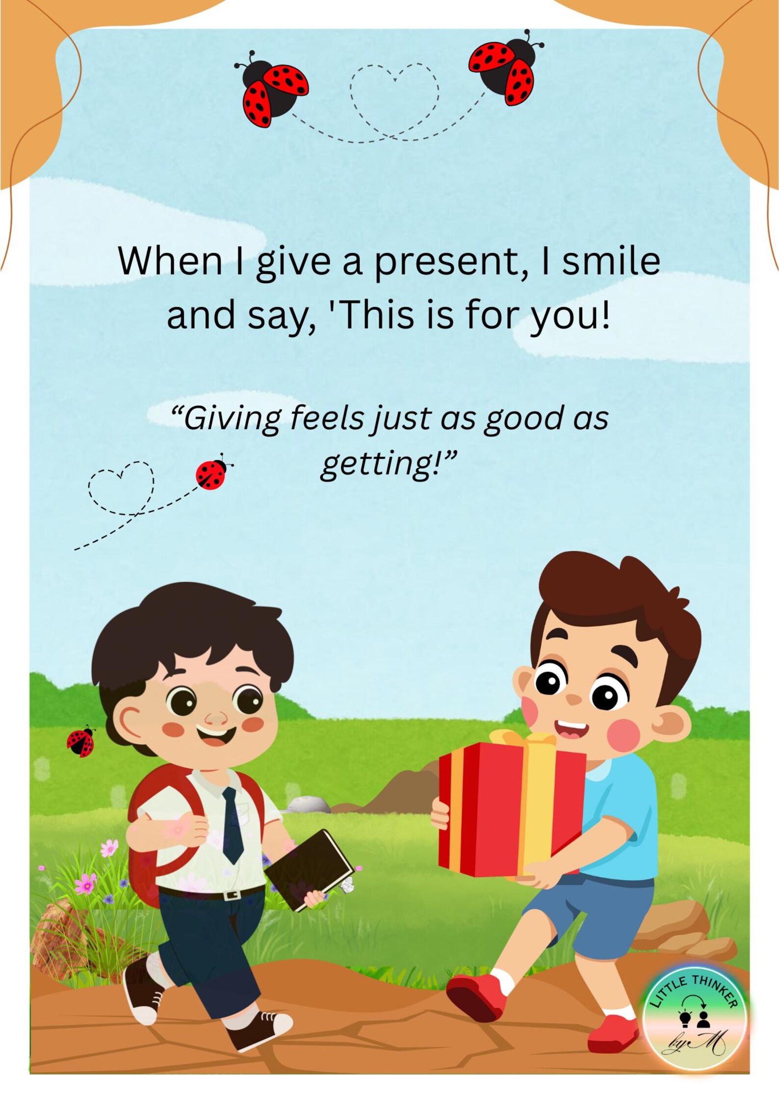 Kindness Flashcards for Kids: 35 Printable Social Emotional Learning ...