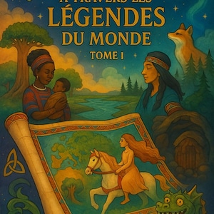 Les Légendes à travers le Monde : De la Belgique à l&#39;Amérique du Nord