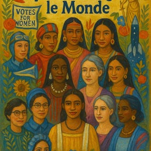 Les femmes qui ont changé le monde : De Fatima El-Fihri a Rosa Parks