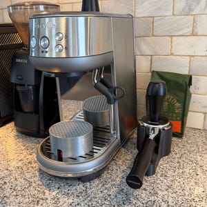 Breville Bambino Accessory Bundle - Get the most out of your Espresso Machine and optimize your morning coffee ritual workflow!