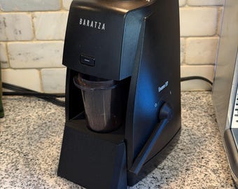 Baratza Encore ESP Mods Bundle - Espresso Workflow Upgrade Kit - Dosing Cup Riser & Power Switch Extension for Baratza Grinder