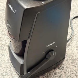 Power Switch Extension Handle for Baratza Encore & Encore ESP – Custom Front Lever Mod for Espresso Grinders! 3D Printed