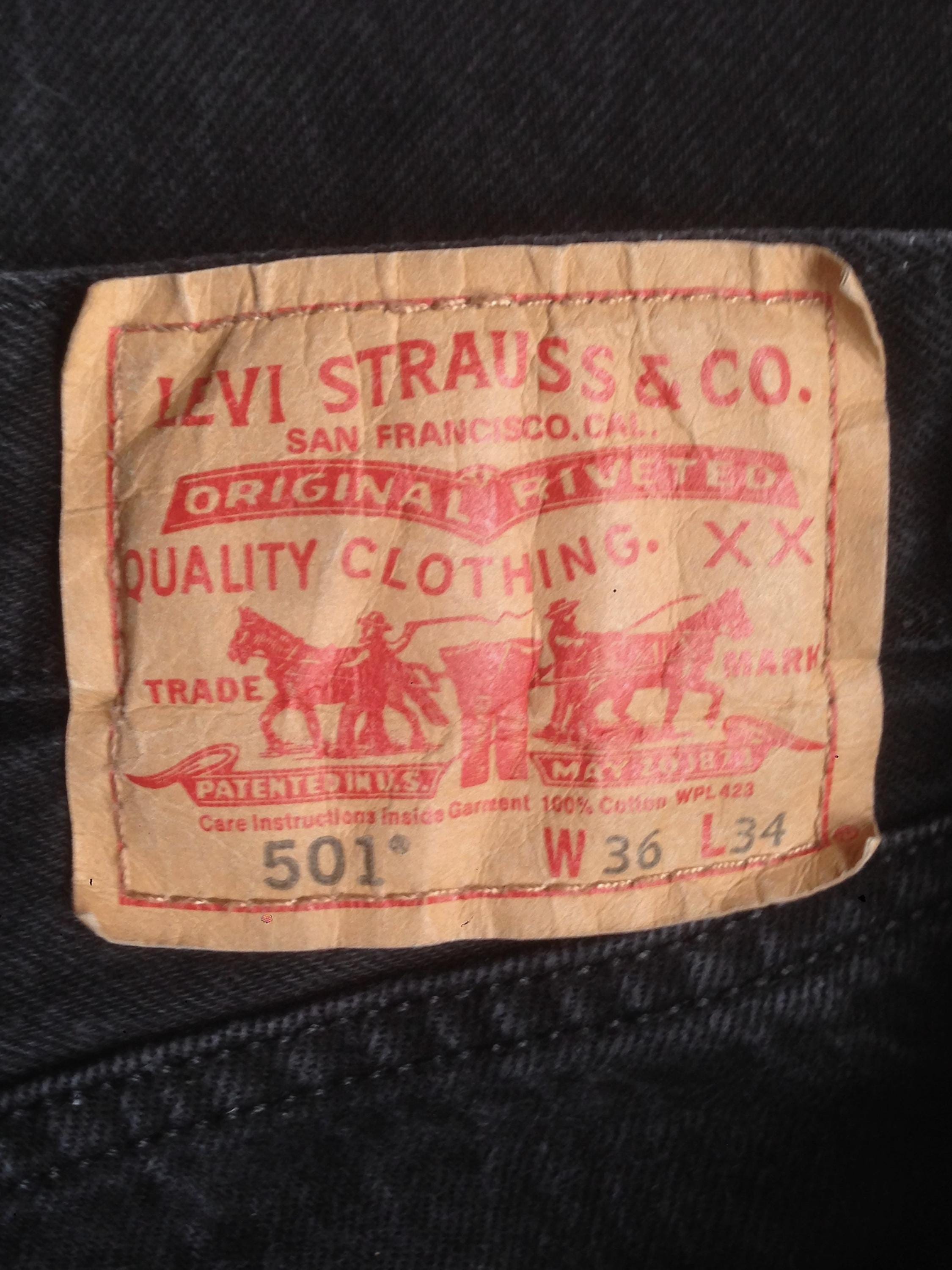 Levis 501xx - Etsy Levis 501xx - Etsy